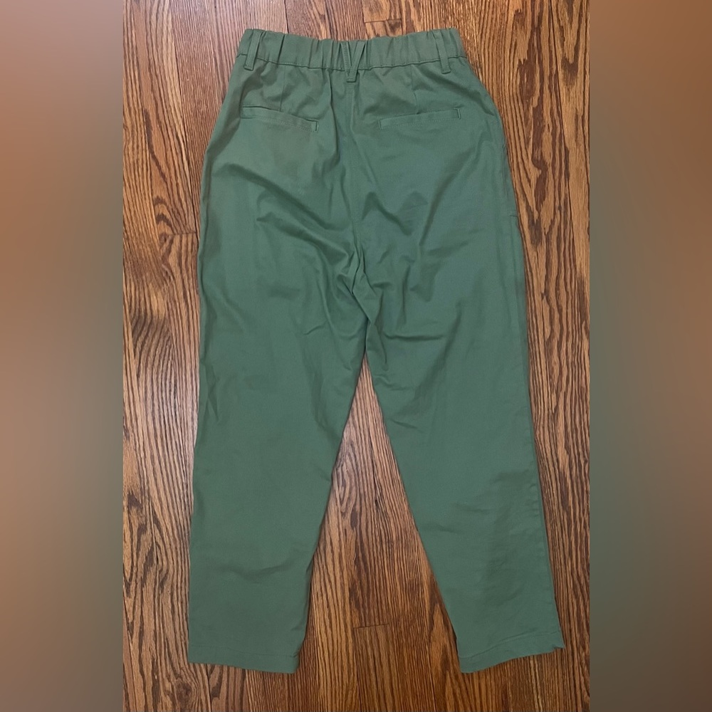 Universal Standard Weekend Pants Elm Size 3XS